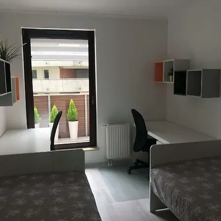 Bocian Apartment *